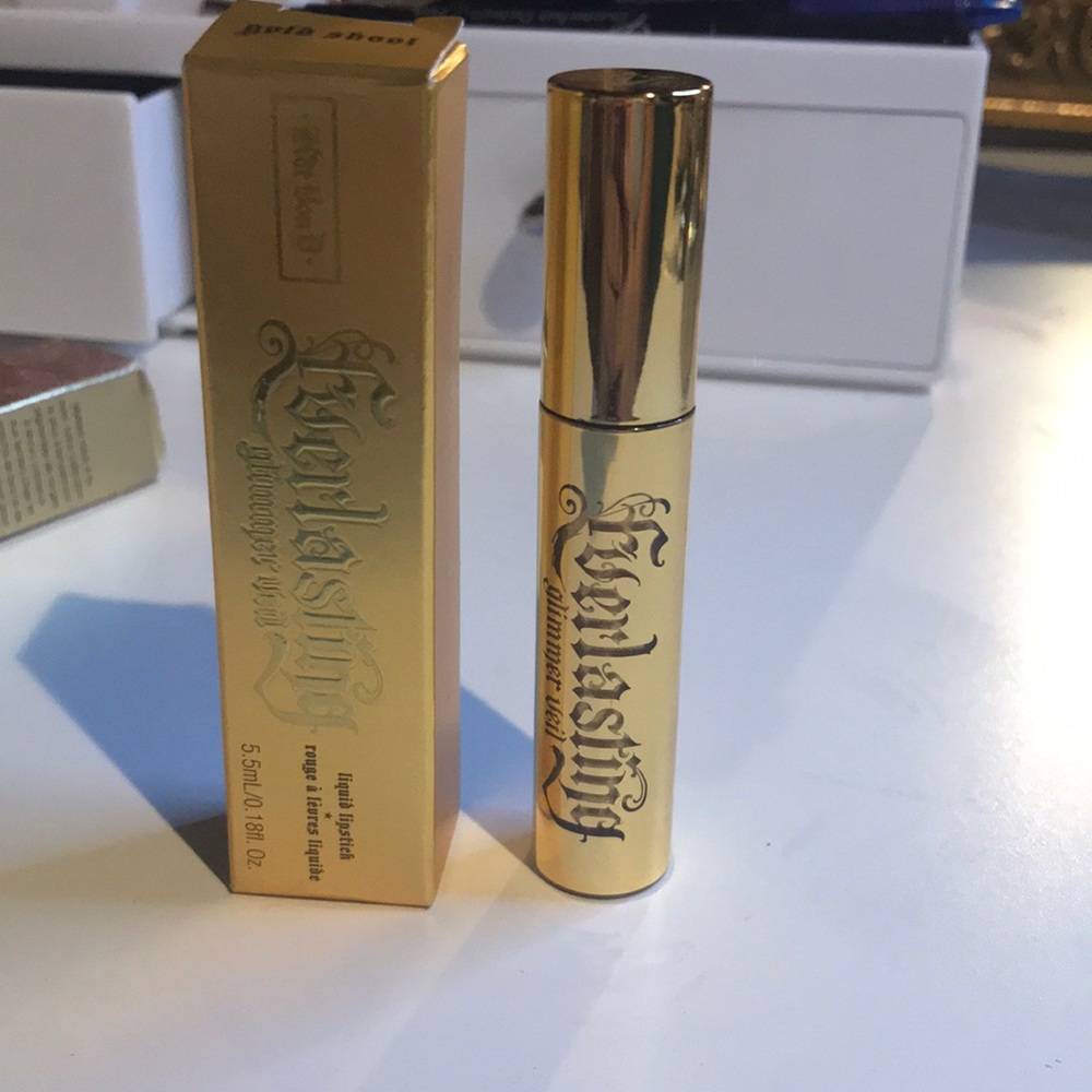 Brand new lippies